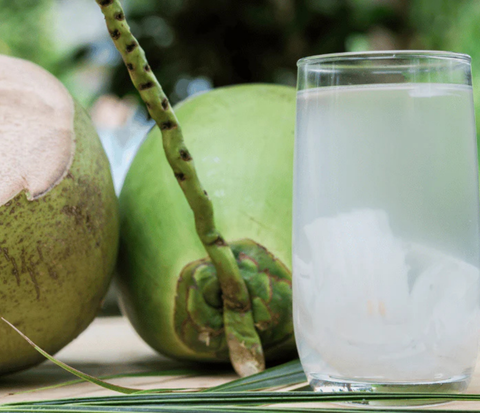 100% Coconut Water