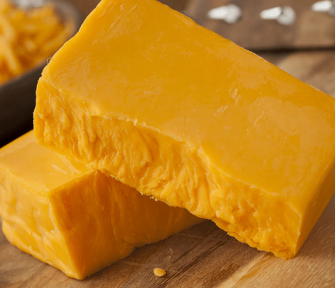 Colby Cheese - Green Tomato 