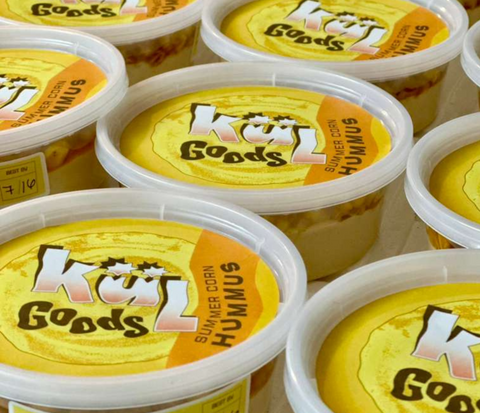 Kul Goods Summer Corn Hummus