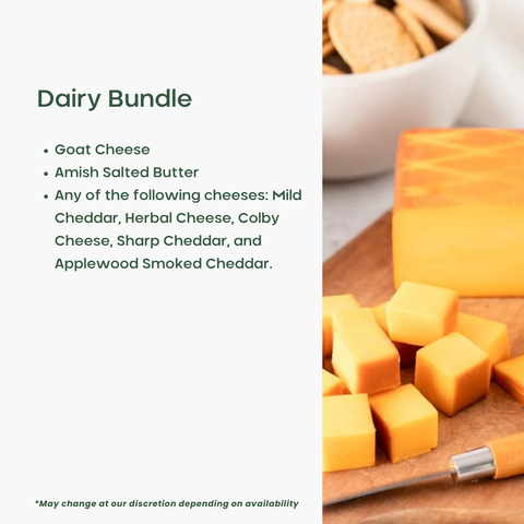 Dairy Bundle