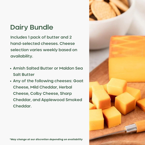 Dairy Bundle