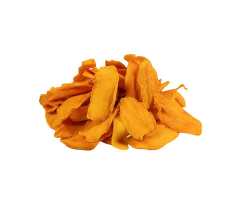 Organic Dried Mango - Green Tomato 