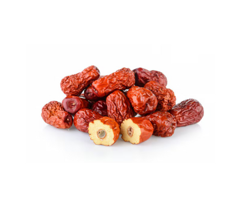 Organic Dried Jujube - Green Tomato 