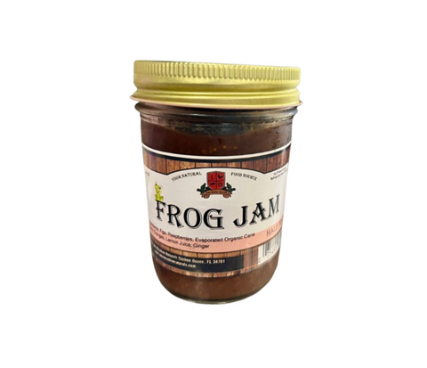 Organic Fig and Ginger Jam - Green Tomato 