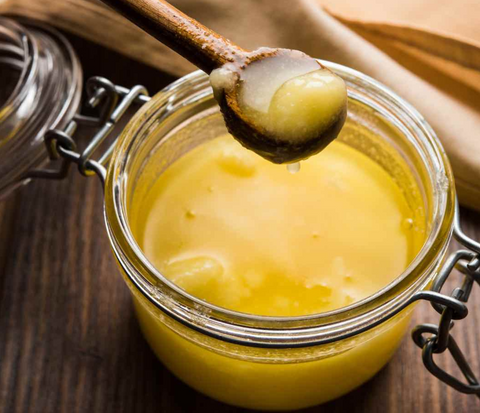 Ghee Clarified Butter - Green Tomato 