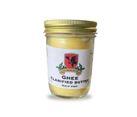 Ghee Clarified Butter - Green Tomato 