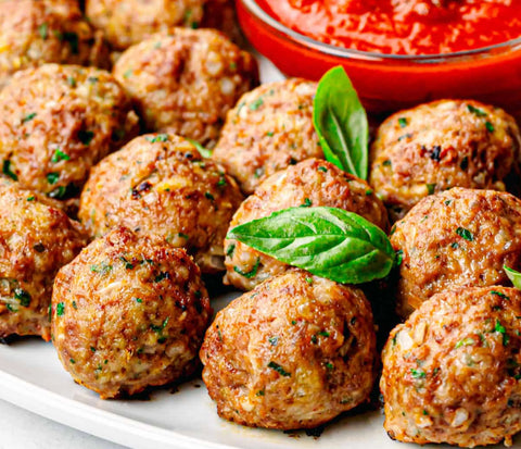 Organic Grass Fed Ground Beef