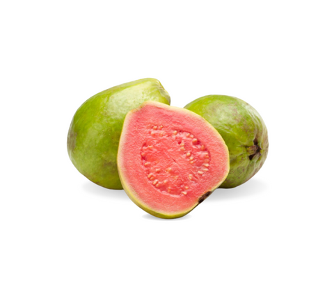 Organic Pink Guava - Green Tomato 