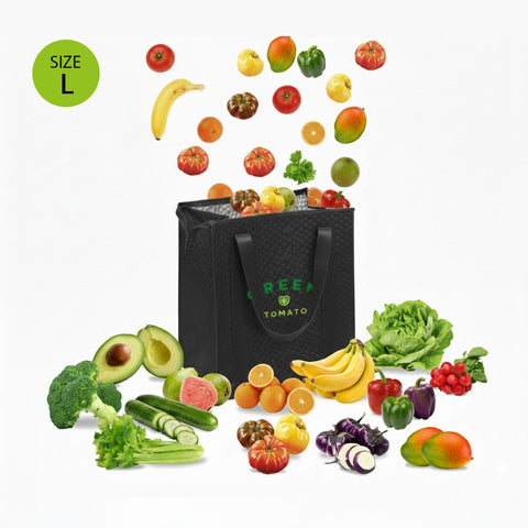 "Heirloom" (Large), Mixed Fruit and Veggie