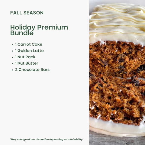 Holiday Premium Bundle