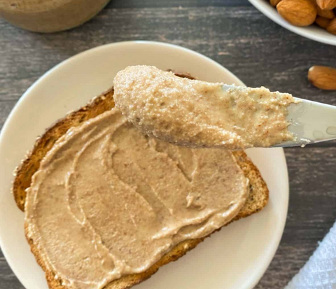 Raw Almond Butter - Green Tomato 
