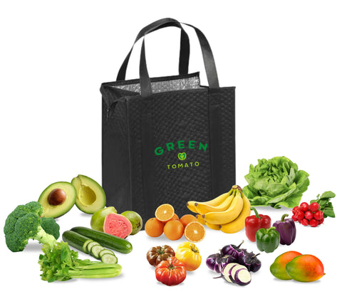 Heirloom(Large), Mixed Fruit and Veggie

