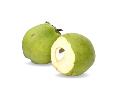Organic Green Coconut - Green Tomato 