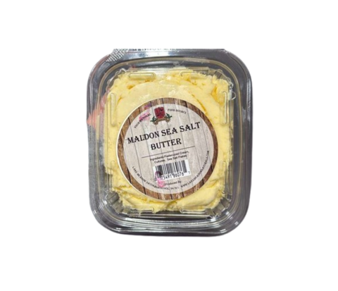 Maldon Sea Salt Butter