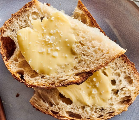 Maldon Sea Salt Butter