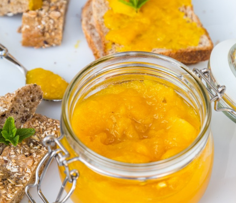Organic Tropical Pineapple Mango Butter
