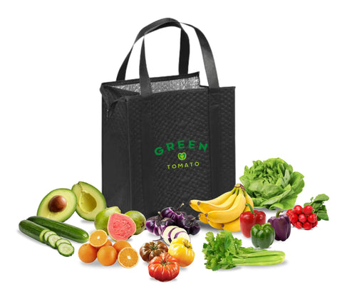 Medium Mixed Fruit and Veggie Tote