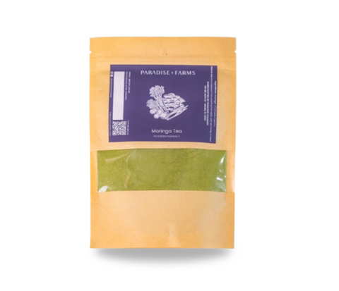 Moringa Powder - Green Tomato 