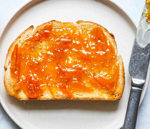 Organic Orange Marmalade - Green Tomato 