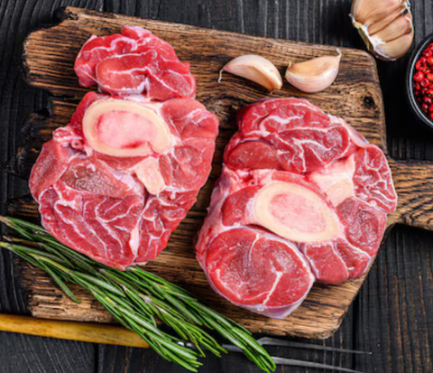Grass Fed Osso Buco
