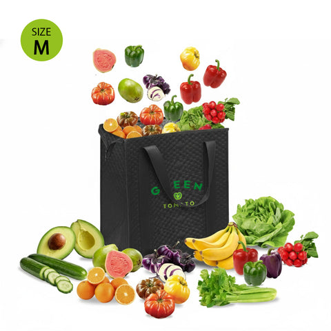 "Plum" (Medium), Mixed Fruit and Veggie