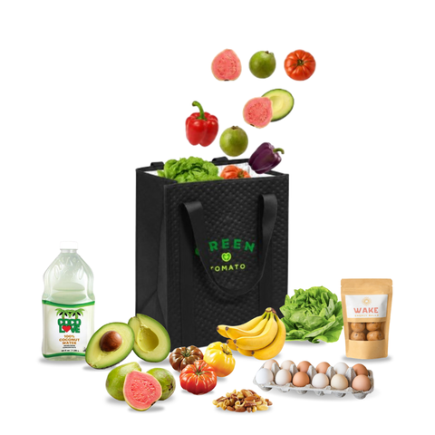Postpartum Nourish Bag, Mixed Fruit and Veggie