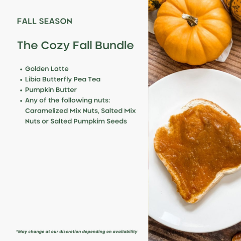 The Cozy Fall Bundle