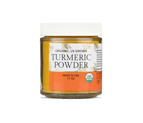 Organic Turmeric Powder – Green Tomato