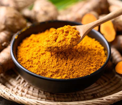 Organic Yellow Turmeric Powder