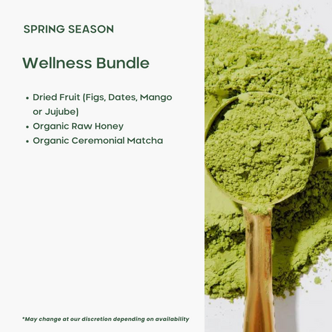 Wellness Bundle - Green Tomato 