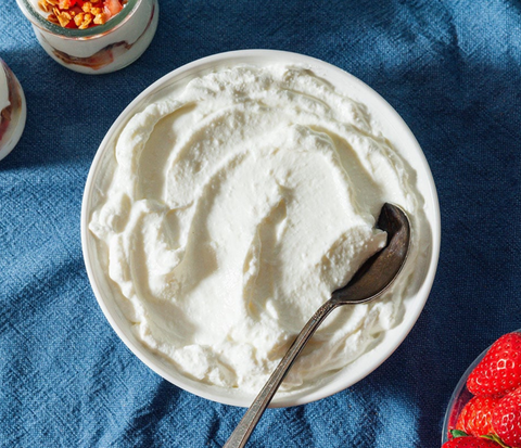 Whole Milk Florida Greek Yogurt