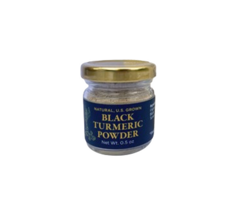 Organic Black Turmeric Powder - Green Tomato 