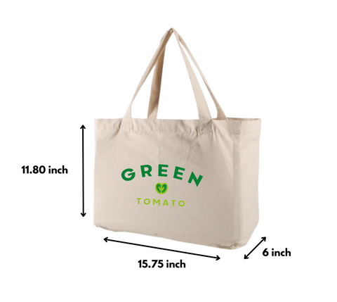 Canvas Tote Bag