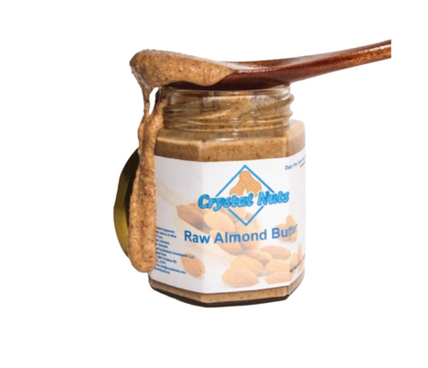 Raw Almond Butter - Green Tomato 
