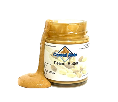 Raw Peanut Butter - Green Tomato 