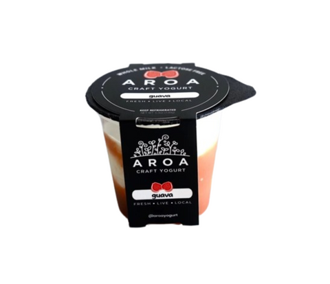 Pink Guava Yogurt - Green Tomato 