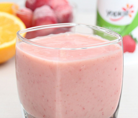 Pink Guava Yogurt - Green Tomato 