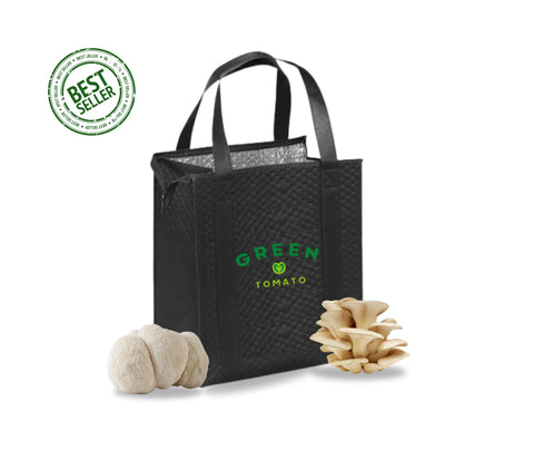 Organic Mushrooms Bundle